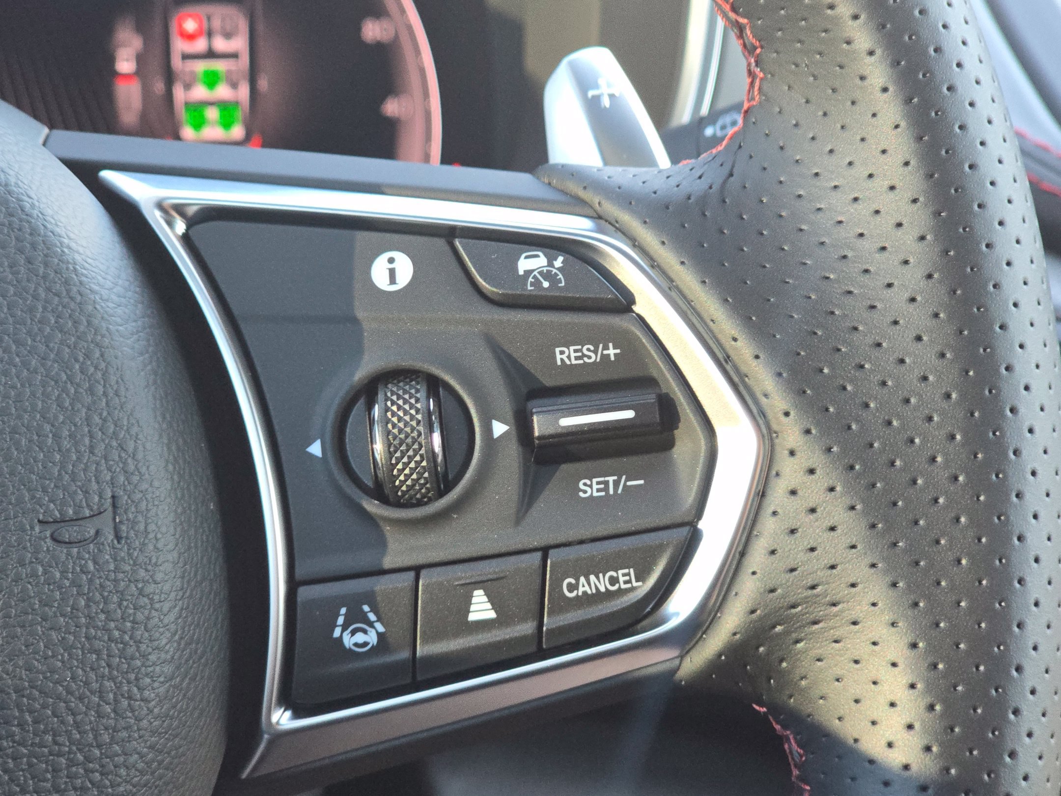 New 2026 Acura MDX A-Spec AWD/4WD image 24