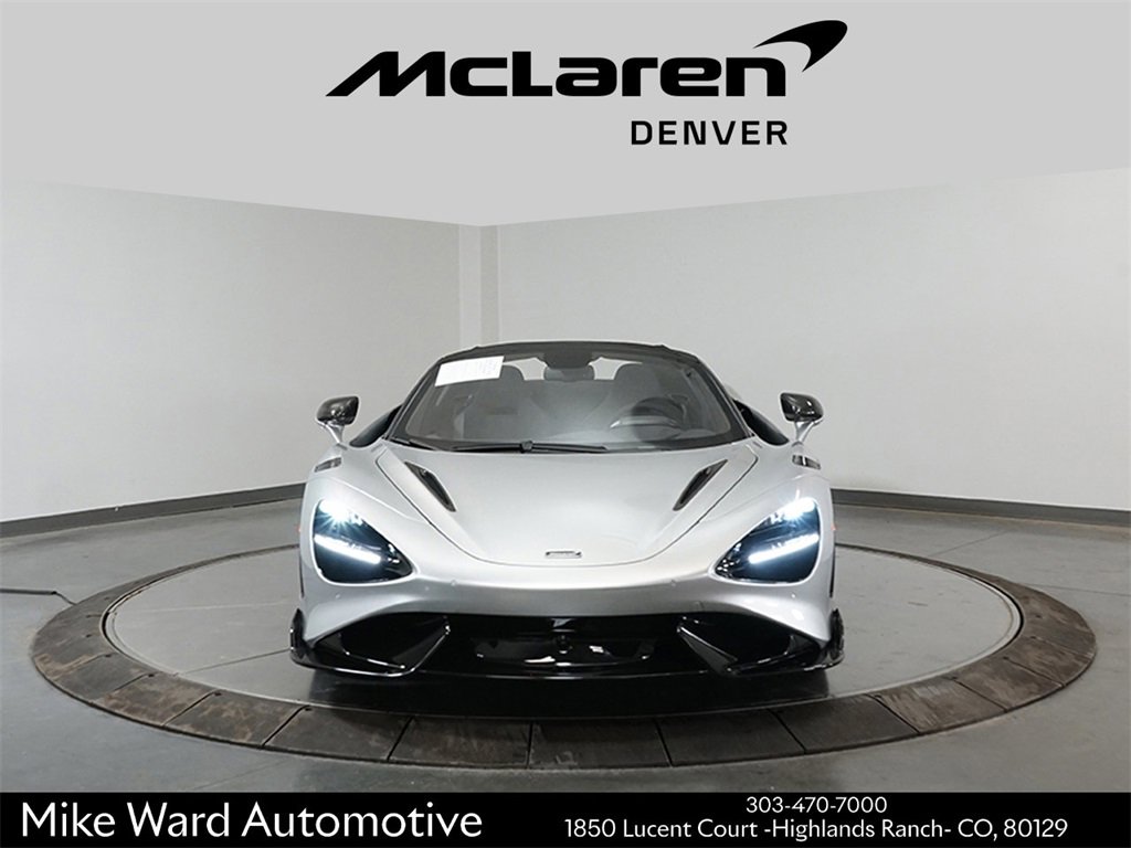 Used 2022 McLaren 765LT image 32