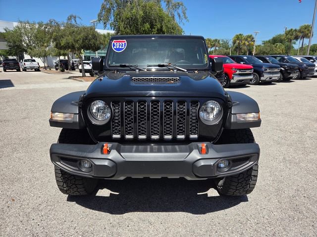 Certified 2023 Jeep Gladiator Mojave AWD/4WD image 18