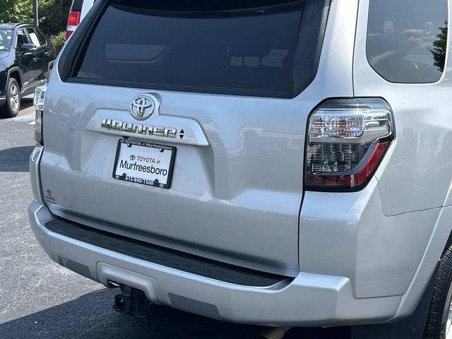 Used 2023 Toyota 4Runner SR5 Premium AWD/4WD image 11