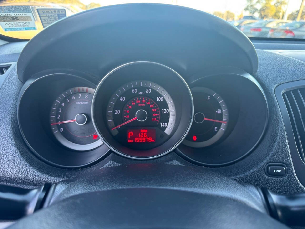 Used 2011 Kia Forte EX image 10