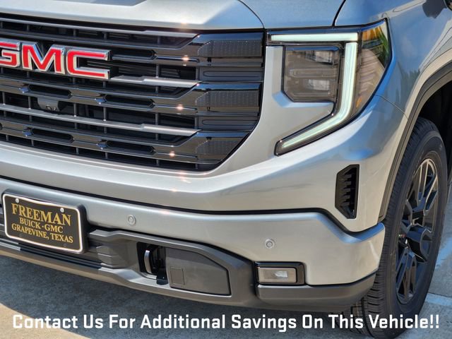 New 2026 GMC Sierra 1500 Elevation w/ Elevation Premium Package image 6