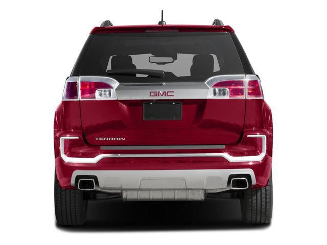Used 2016 GMC Terrain Denali AWD/4WD image 8