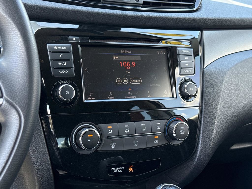 Certified 2020 Nissan Rogue Sport S w/ Appearance Package FWD image 33