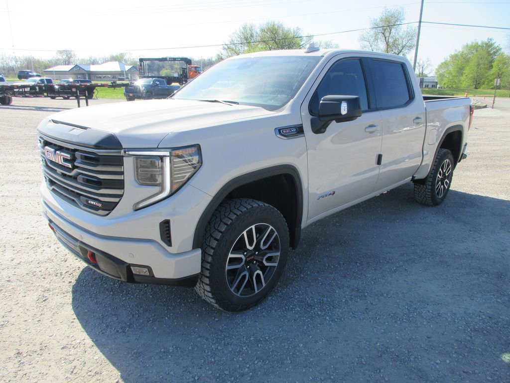 New 2026 GMC Sierra 1500 AT4 image 10