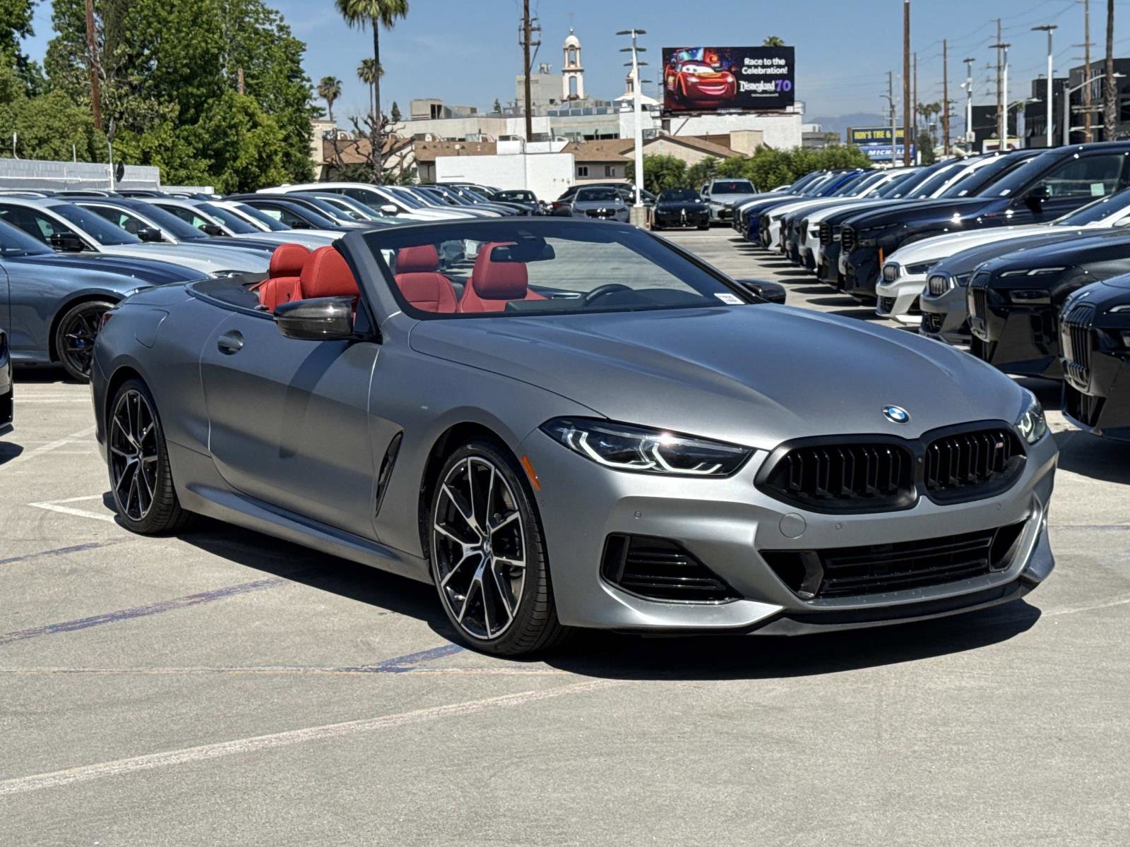 Certified 2023 BMW M850i xDrive Convertible AWD/4WD image 26