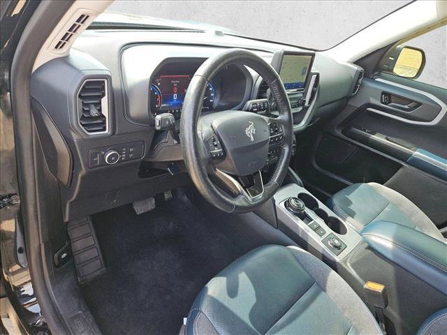 Used 2021 Ford Bronco Sport Outer Banks AWD/4WD image 13