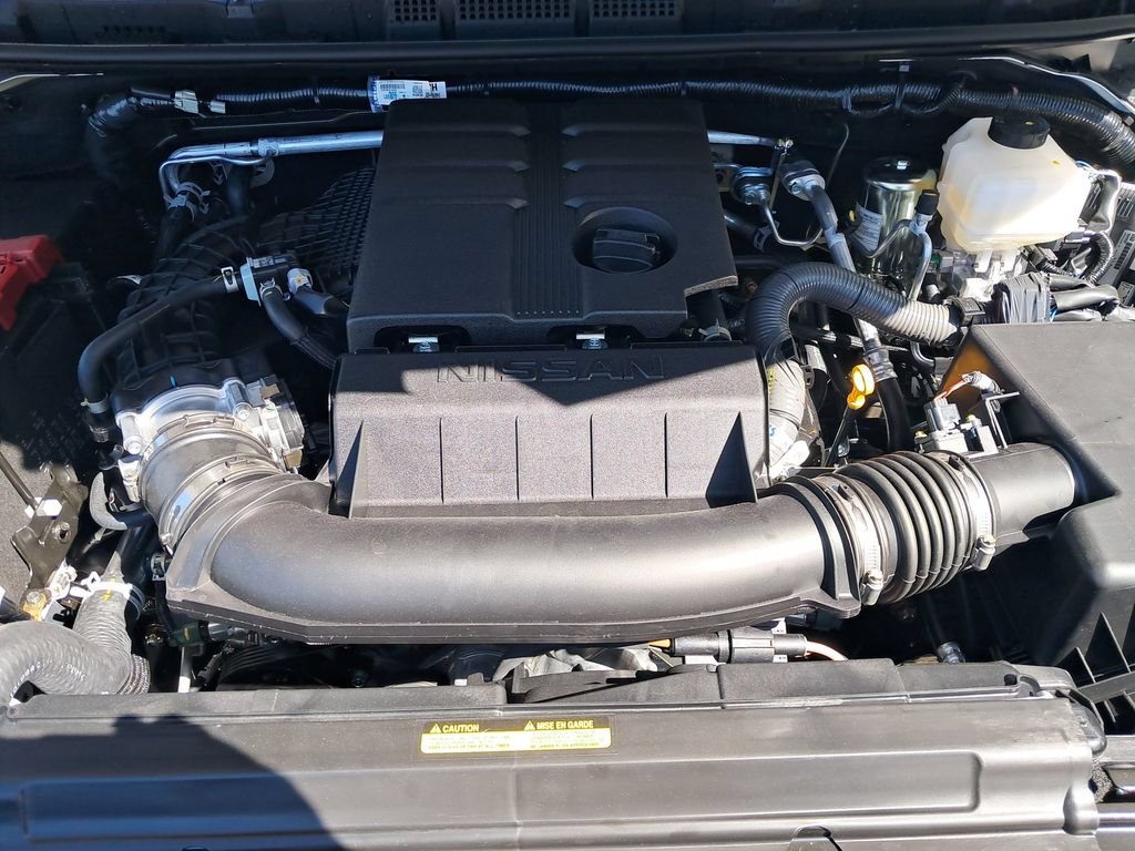 New 2026 Nissan Frontier SV w/ All-Weather Content Package AWD/4WD image 23