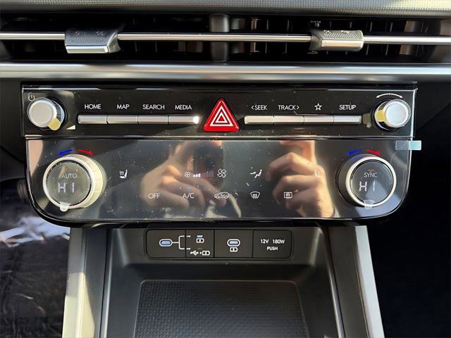 New 2026 Hyundai Tucson SEL image 23