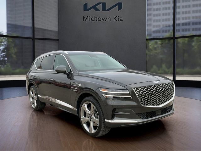 Used 2024 Genesis GV80 3.5T w/ Prestige Package
