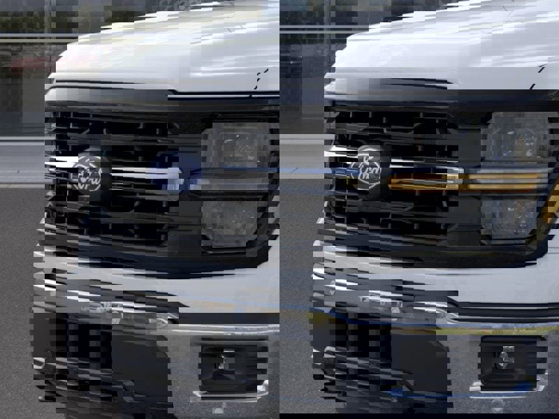 New 2025 Ford F150 XLT w/ Equipment Group 302A MID image 17
