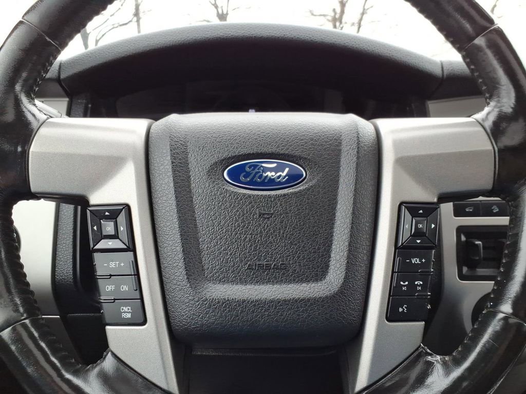 Used 2017 Ford Expedition EL Limited image 26