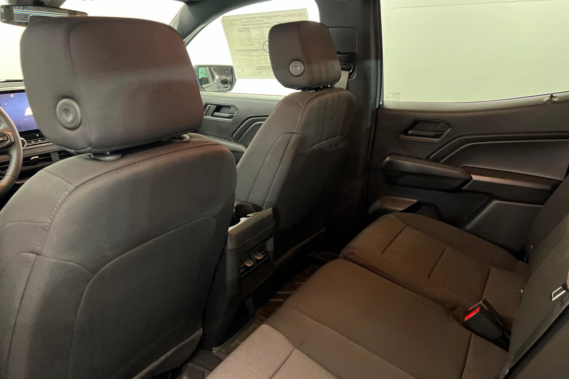New 2026 Chevrolet Colorado Trail Boss AWD/4WD image 20