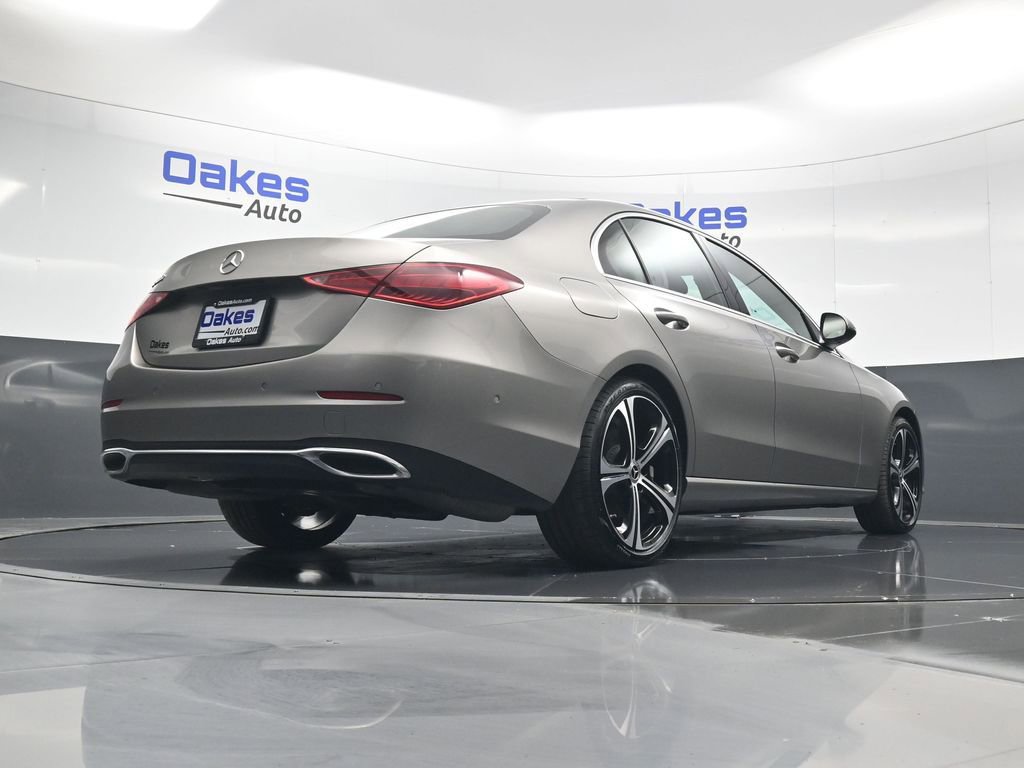 Used 2023 Mercedes-Benz C 300 Sedan image 44