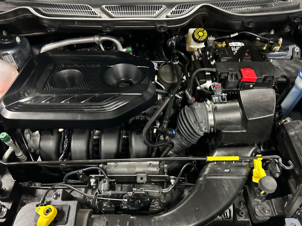 Used 2022 Ford EcoSport SE AWD/4WD image 27
