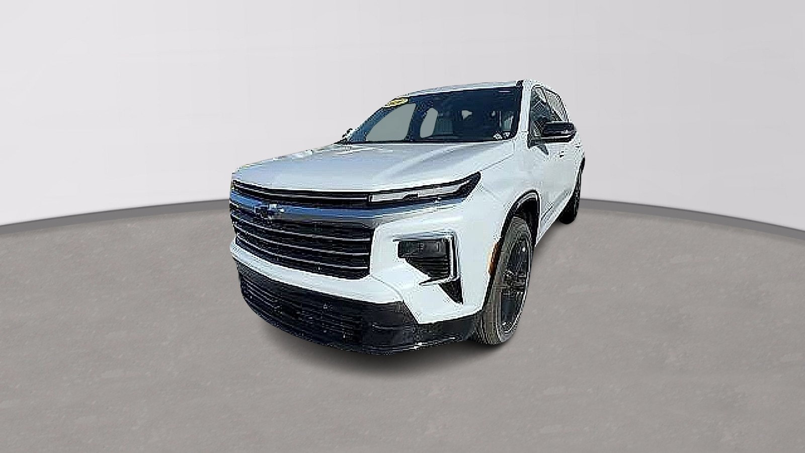 New 2026 Chevrolet Traverse High Country w/ LPO, Floor Liner Package FWD image 2