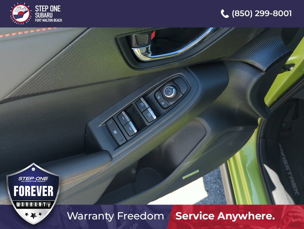 Certified 2026 Subaru Crosstrek 2.5i Limited w/ Crosstrek Mirror Package AWD/4WD image 19