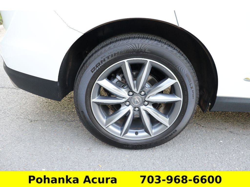 Certified 2024 Acura RDX SH-AWD w/ Technology Package image 28