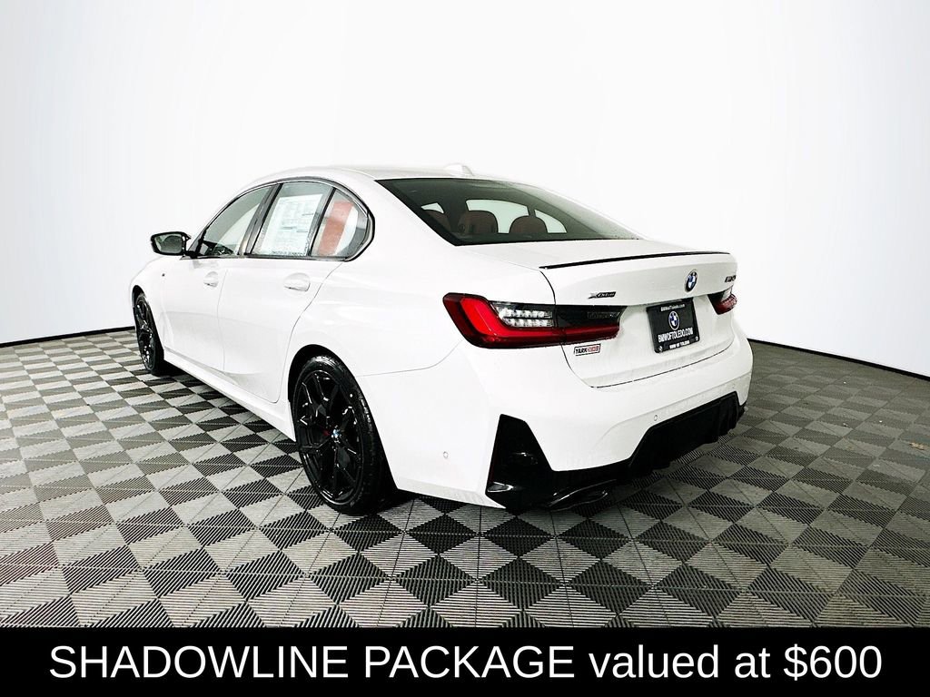 New 2026 BMW M340i xDrive image 6