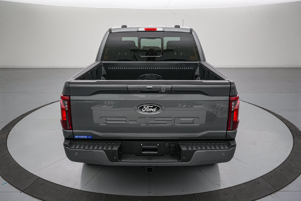 Certified 2024 Ford F150 XLT w/ Equipment Group 302A MID AWD/4WD image 5