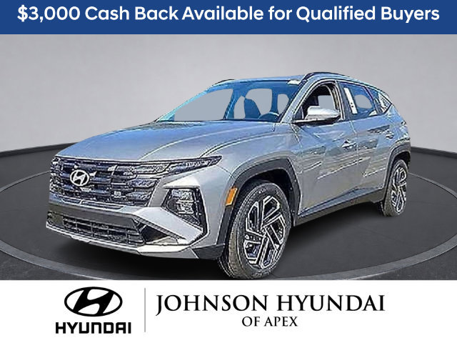New 2026 Hyundai Tucson SEL Plus w/ Tow & Go Package FWD image 1