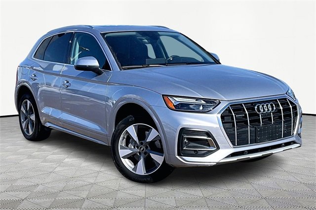 Used 2023 Audi Q5 2.0T Premium Plus w/ Premium Plus Package image 11