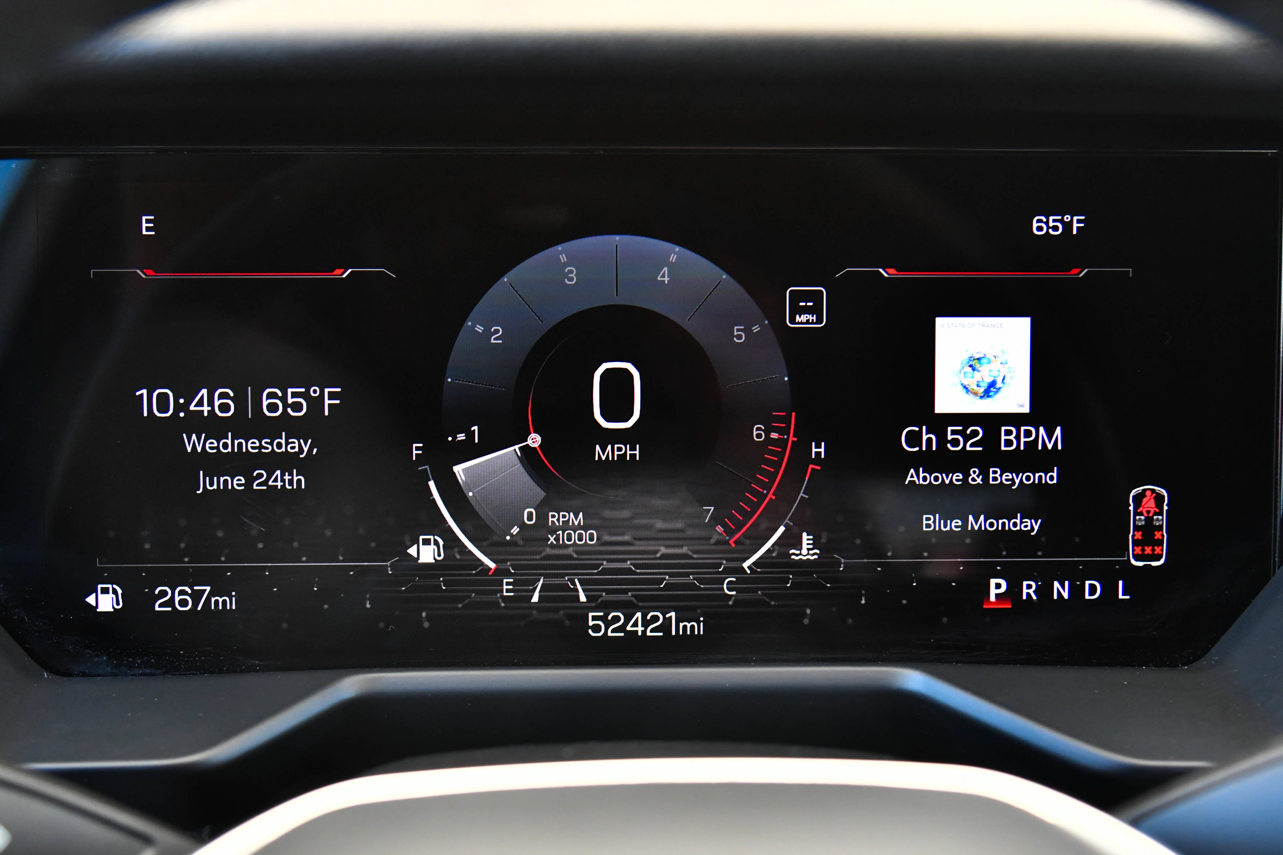 Used 2024 GMC Acadia Elevation FWD image 35