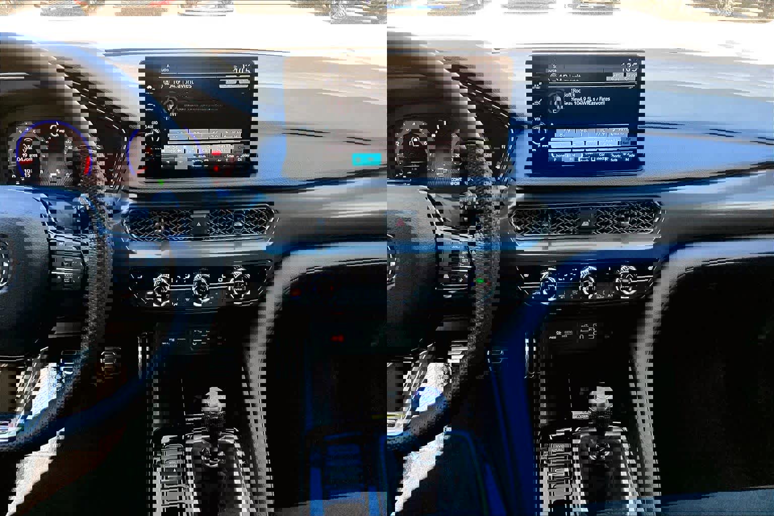 Certified 2025 Acura Integra Type S FWD image 7