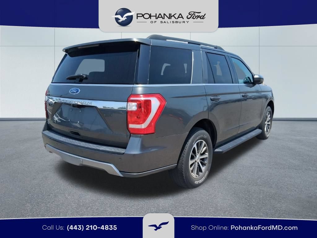 Used 2021 Ford Expedition XLT AWD/4WD image 5