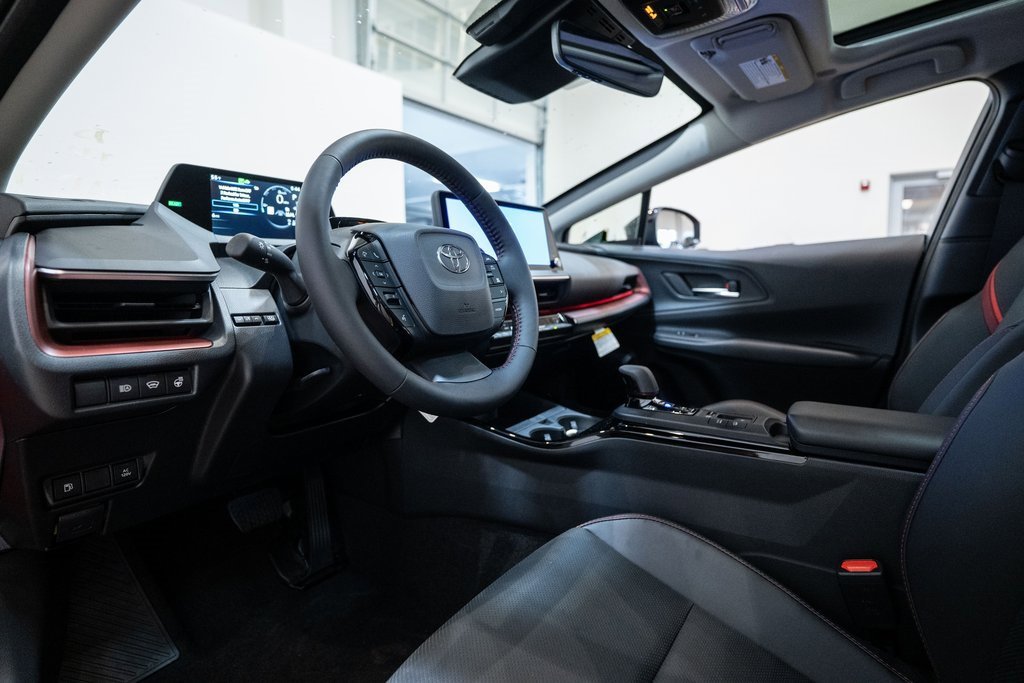 New 2026 Toyota Prius Plug-In Hybrid image 10