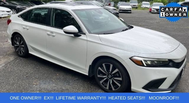 Used 2023 Honda Civic EX