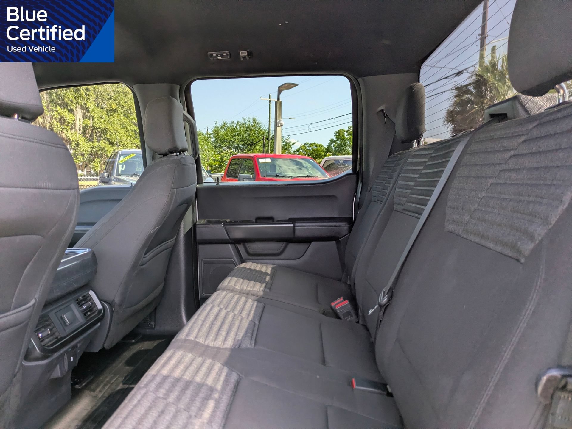 Certified 2022 Ford F150 XL w/ STX Appearance Package AWD/4WD image 16