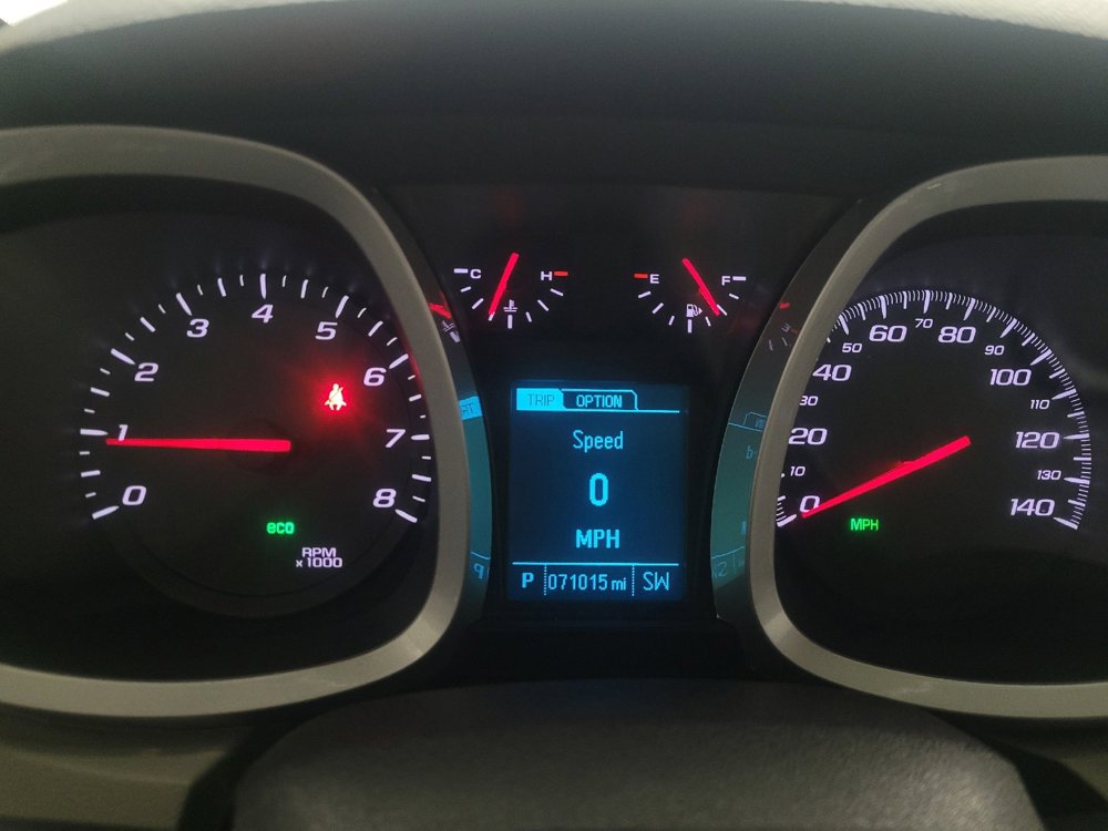 Used 2017 Chevrolet Equinox Premier w/ Enhanced Convenience Package FWD image 23