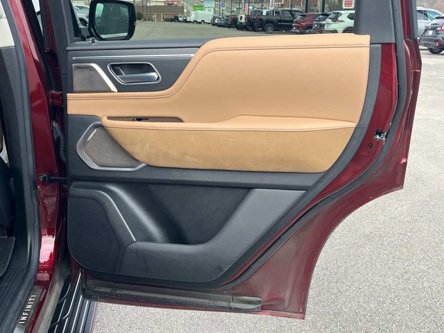 Used 2025 INFINITI QX80 Sensory AWD/4WD image 26