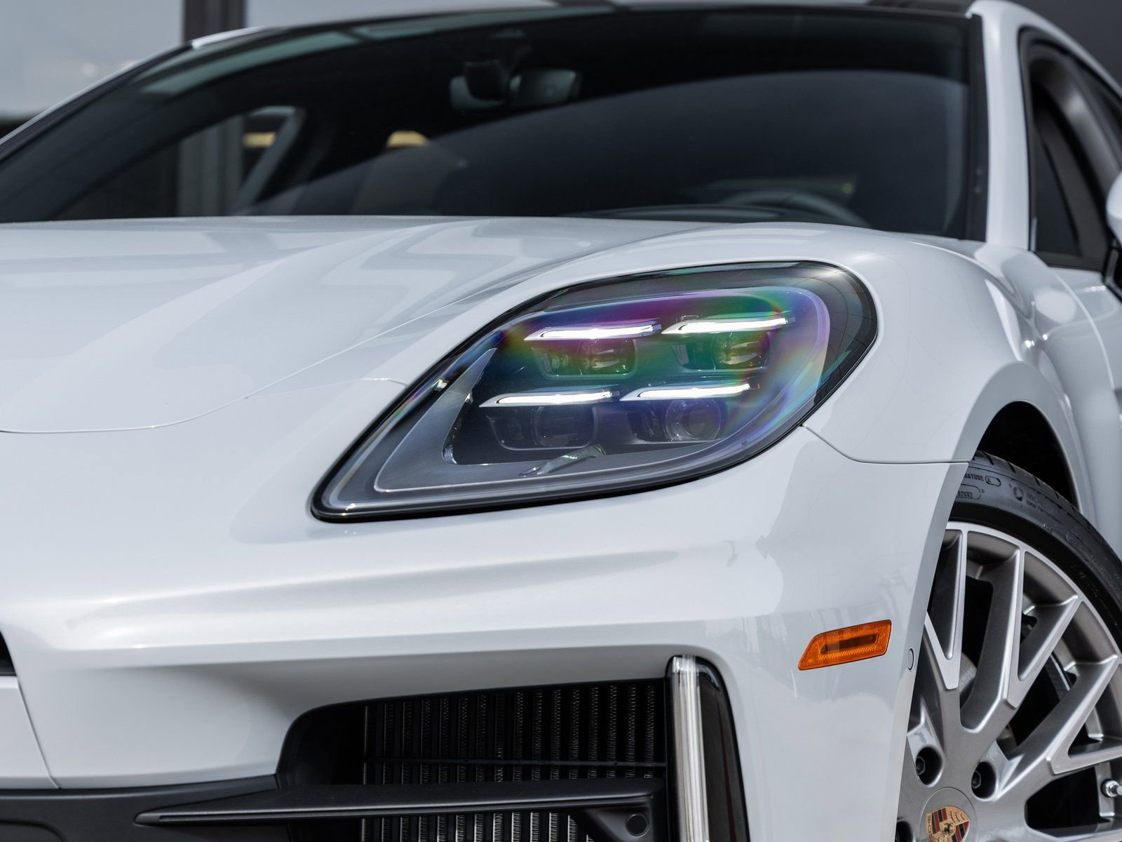 New 2026 Porsche Panamera 4 AWD/4WD image 18