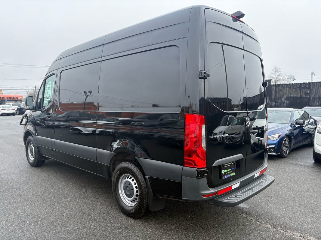 Used 2021 Mercedes-Benz Sprinter 2500 w/ Comfort Plus Package image 10