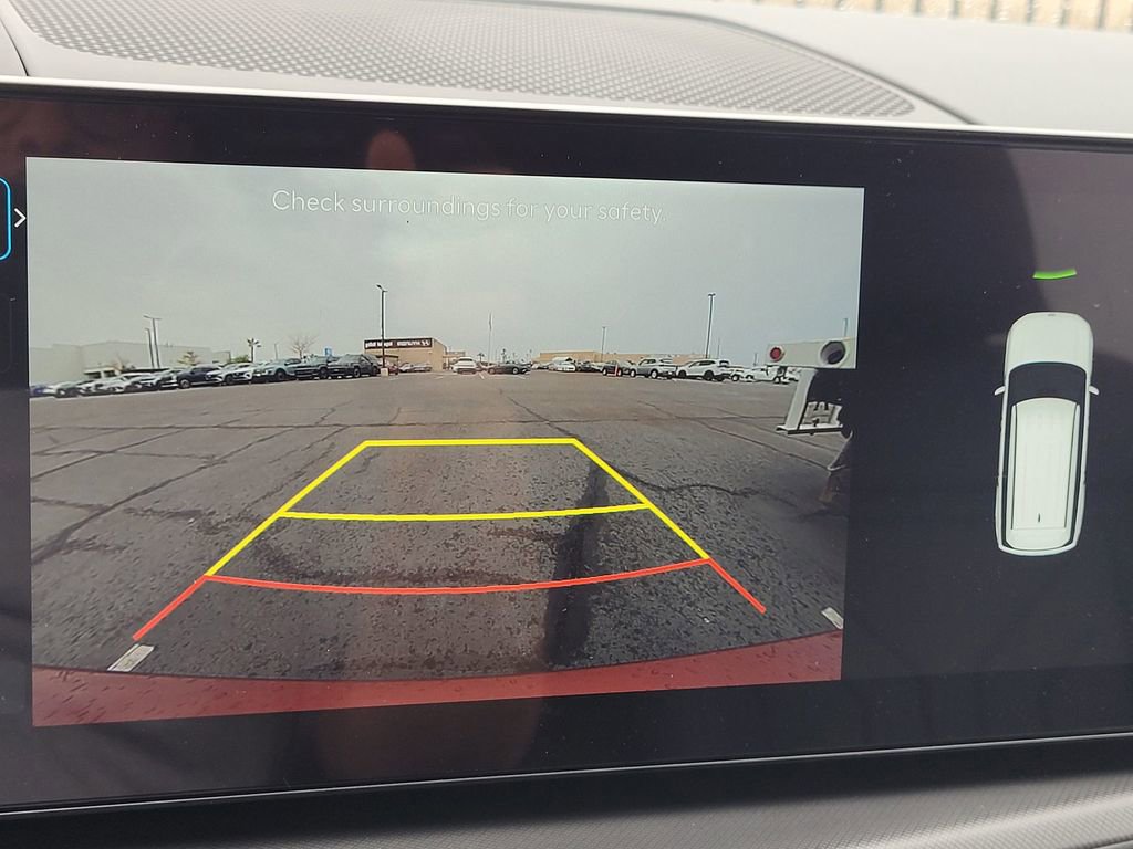 New 2026 Hyundai Santa Fe SEL image 8