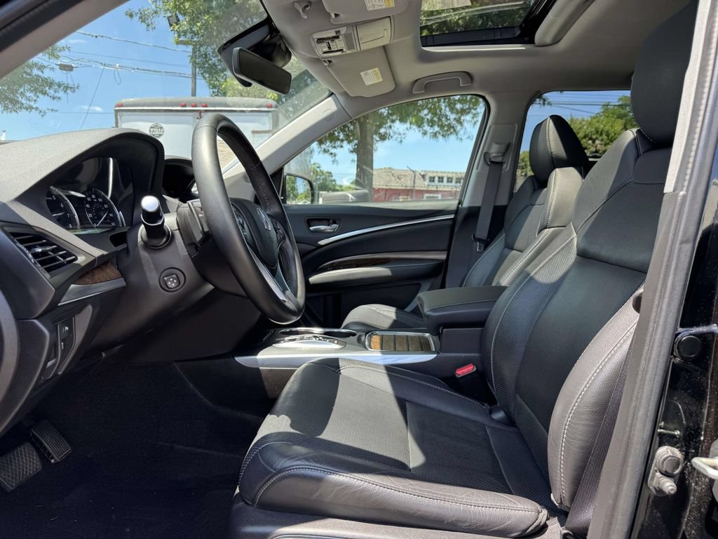 Certified 2020 Acura MDX w/ Technology Package AWD/4WD image 14