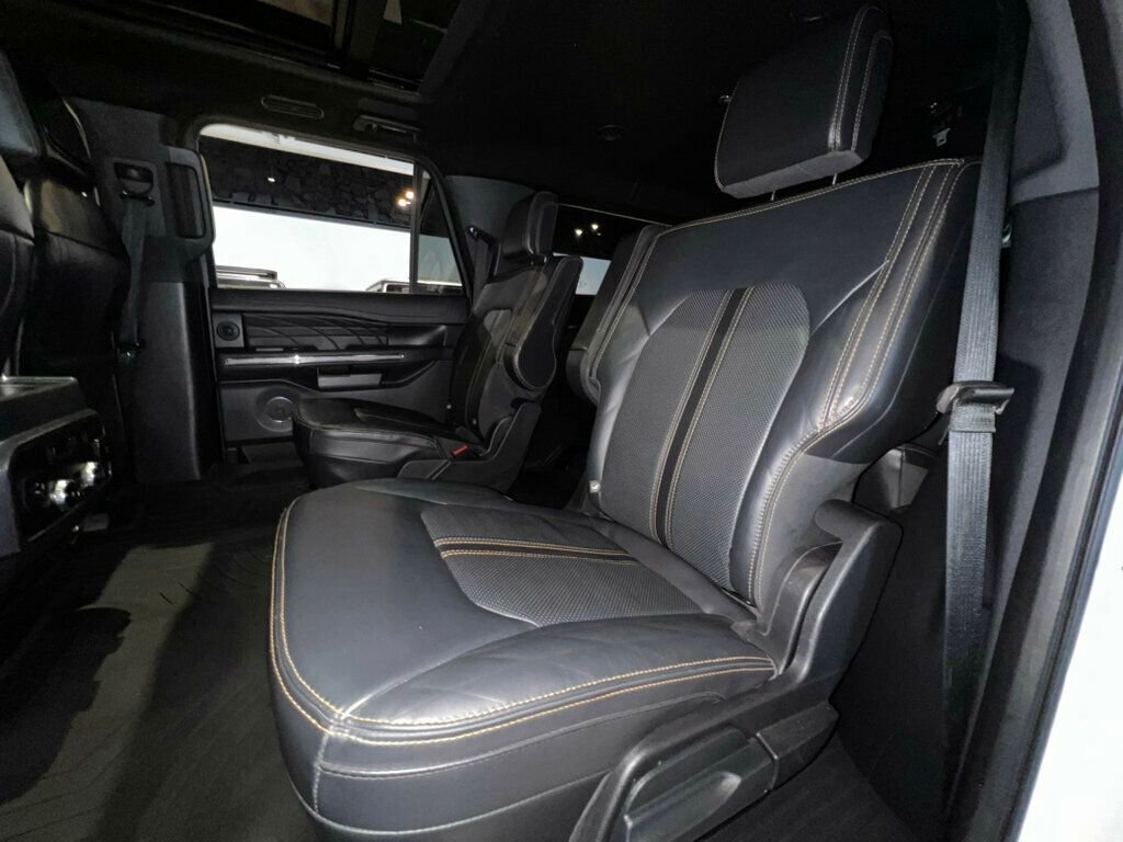 Used 2022 Ford Expedition Max Platinum image 28