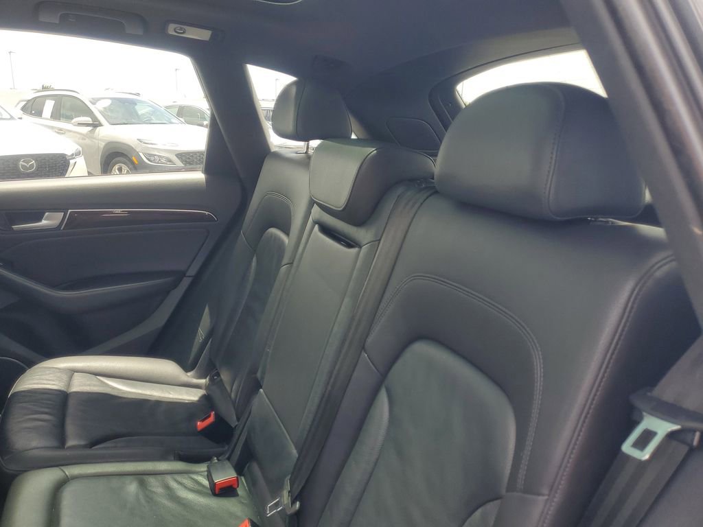 Used 2016 Audi Q5 3.0T Premium Plus w/ Technology Package image 13