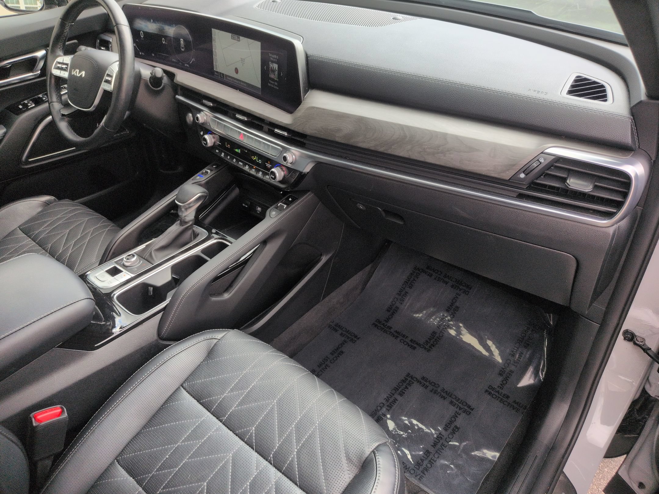 Used 2024 Kia Telluride SX Prestige X-Line AWD/4WD image 38