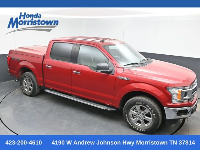 Used 2020 Ford F150 XLT w/ Equipment Group 302A Luxury AWD/4WD image 1