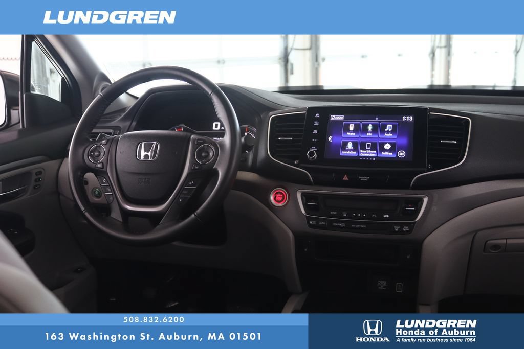 Used 2023 Honda Ridgeline RTL image 5
