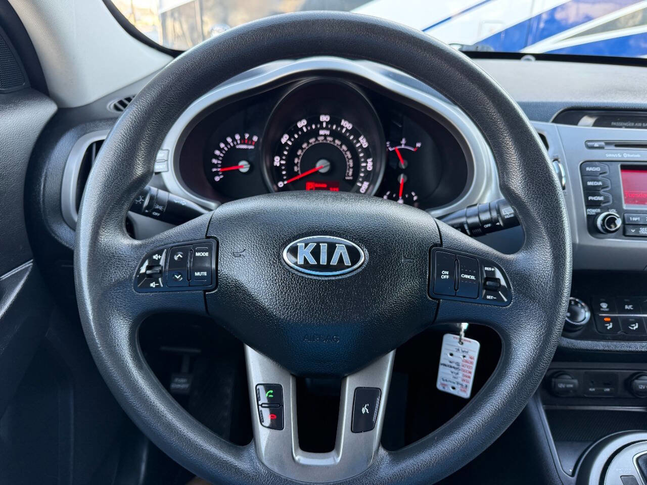 Used 2014 Kia Sportage LX AWD/4WD image 31