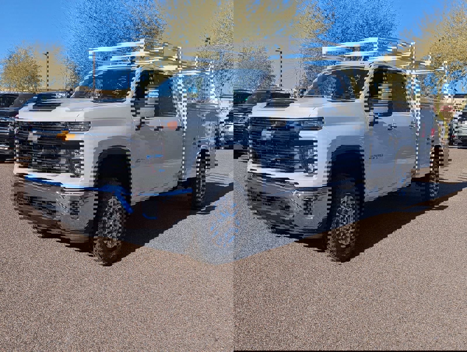 New 2026 Chevrolet Silverado 2500 W/T w/ WT Convenience Package image 2