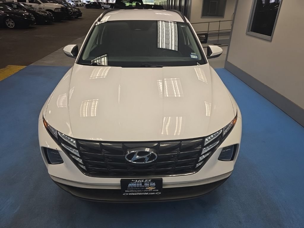 Used 2024 Hyundai Tucson SEL FWD image 14