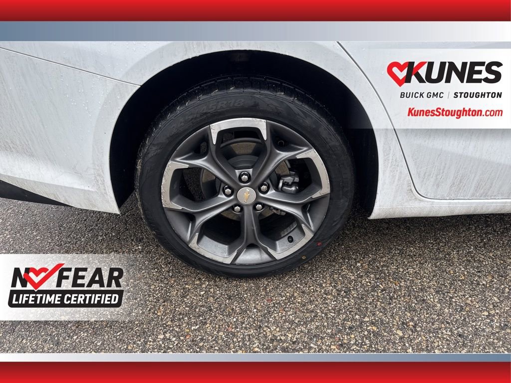 Used 2024 Chevrolet Malibu LT image 14