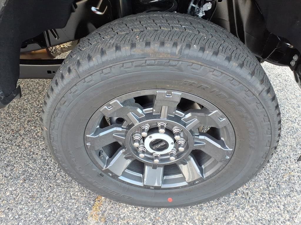 New 2026 Ford F350 XL w/ STX Appearance Package image 13