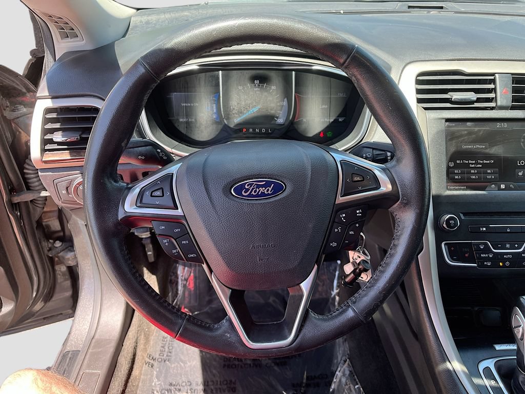 Used 2016 Ford Fusion Energi SE FWD image 11