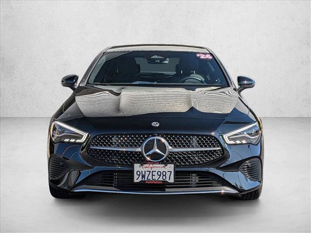Certified 2026 Mercedes-Benz CLA 250 4MATIC video 2